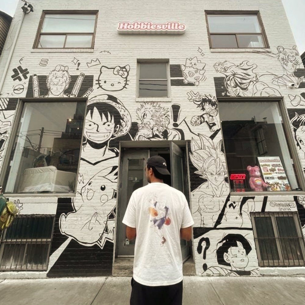 Meet your Posher, Vince